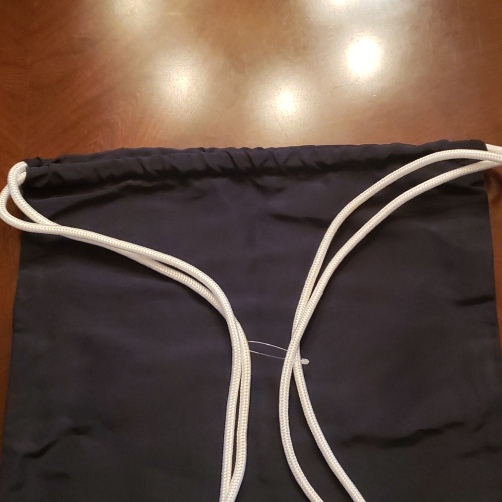 🆕️ NWT A&F String Backpack - Picture 8 of 8